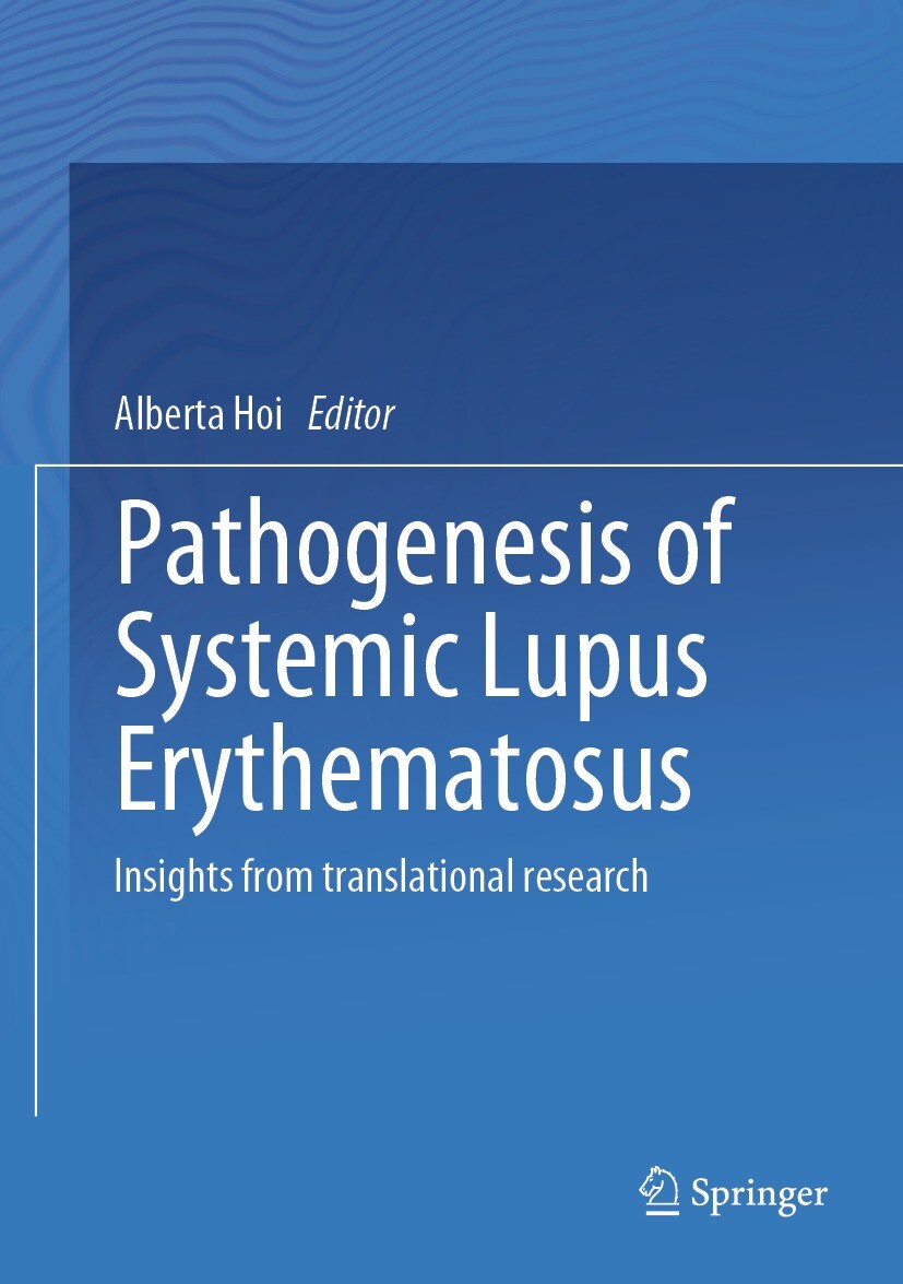 Cover Pathogenesis of Systemic Lupus Erythematosus