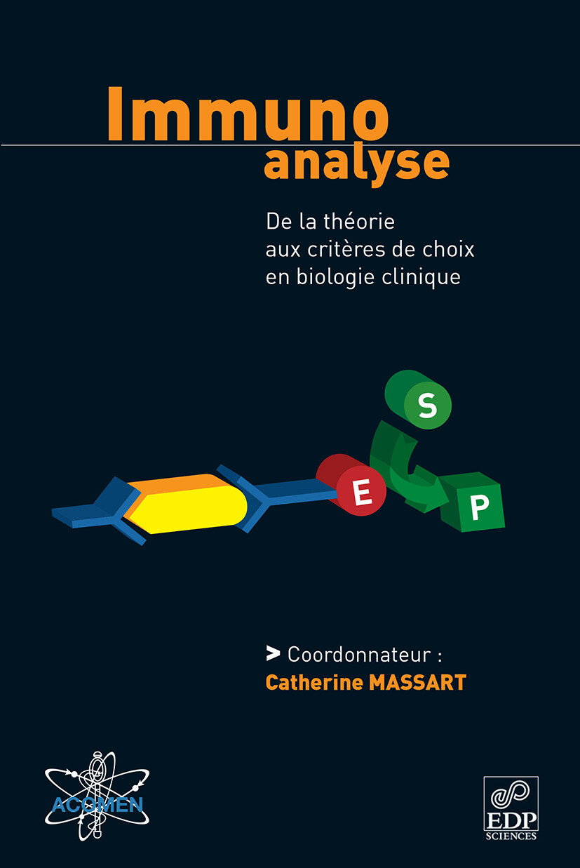 Cover Immunoanalyse