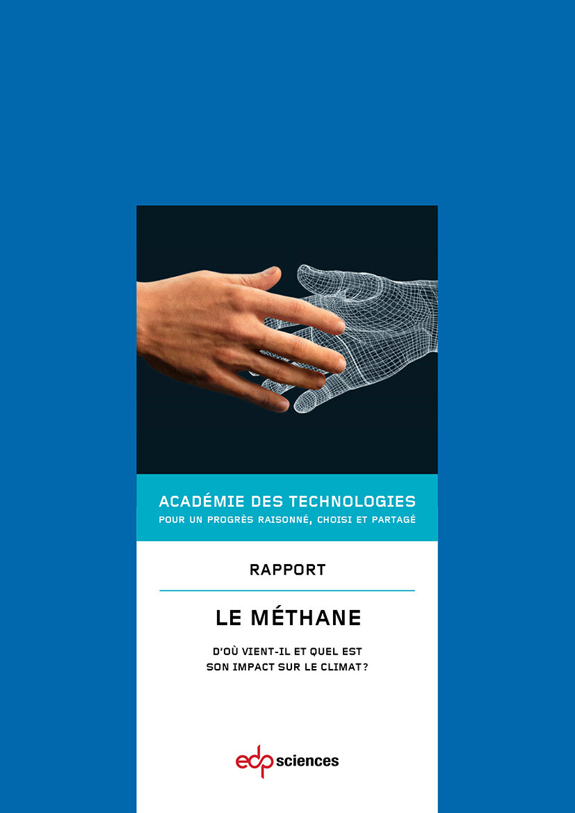 Cover Le méthane