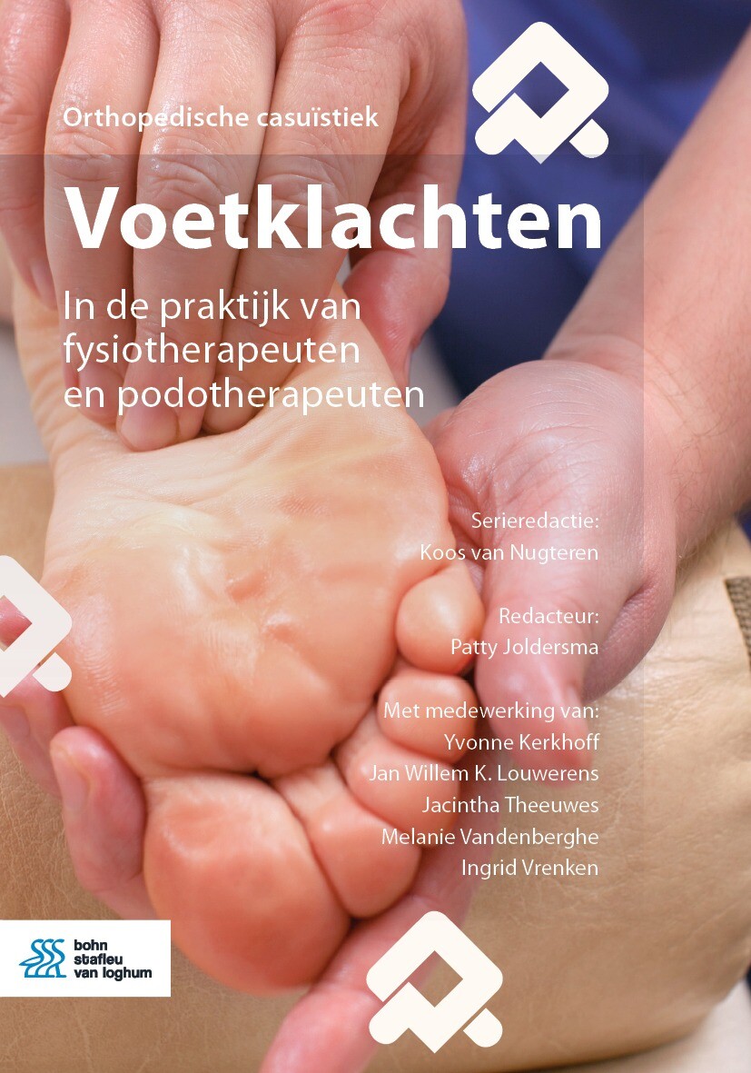 Cover Voetklachten