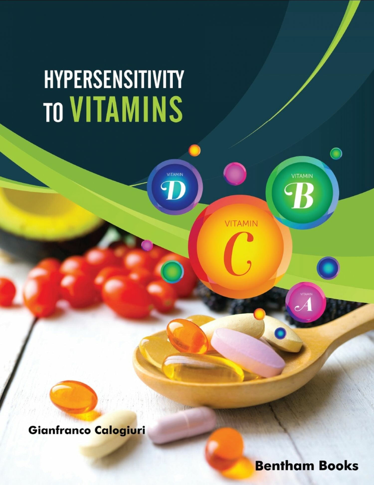 Cover Hypersensitivity to Vitamins