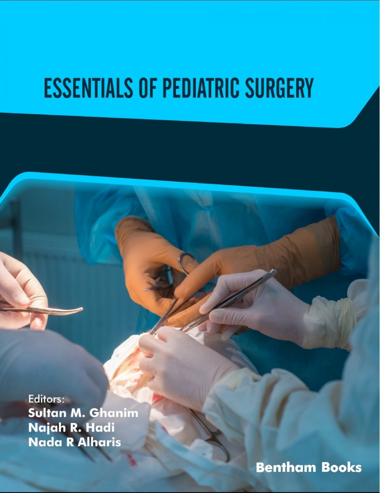 Cover Essentials of Pediatric Surgery