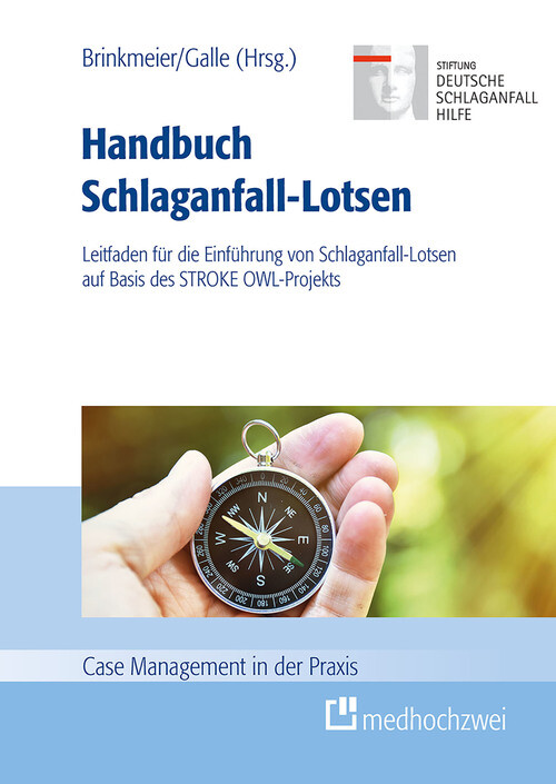 Cover Handbuch Schlaganfall-Lotsen