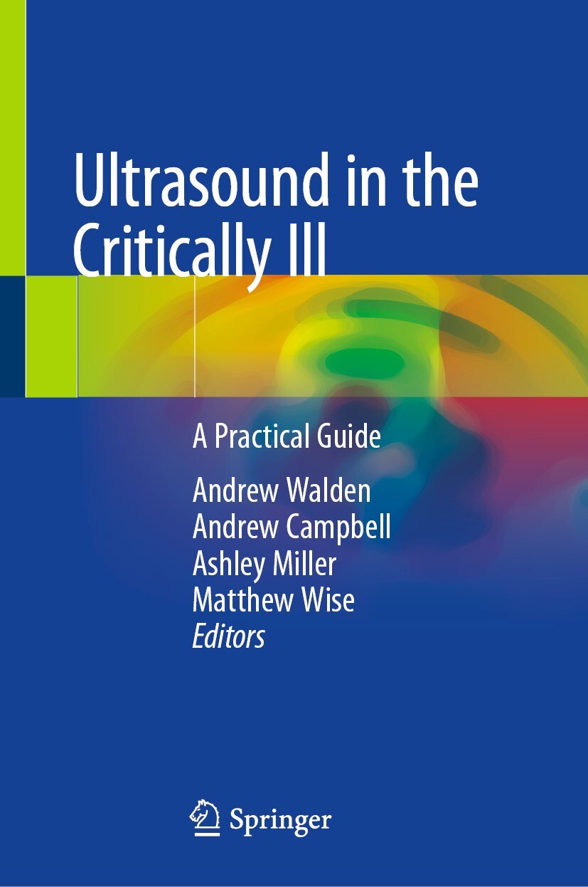 Cover Ultrasound in the Critically Ill