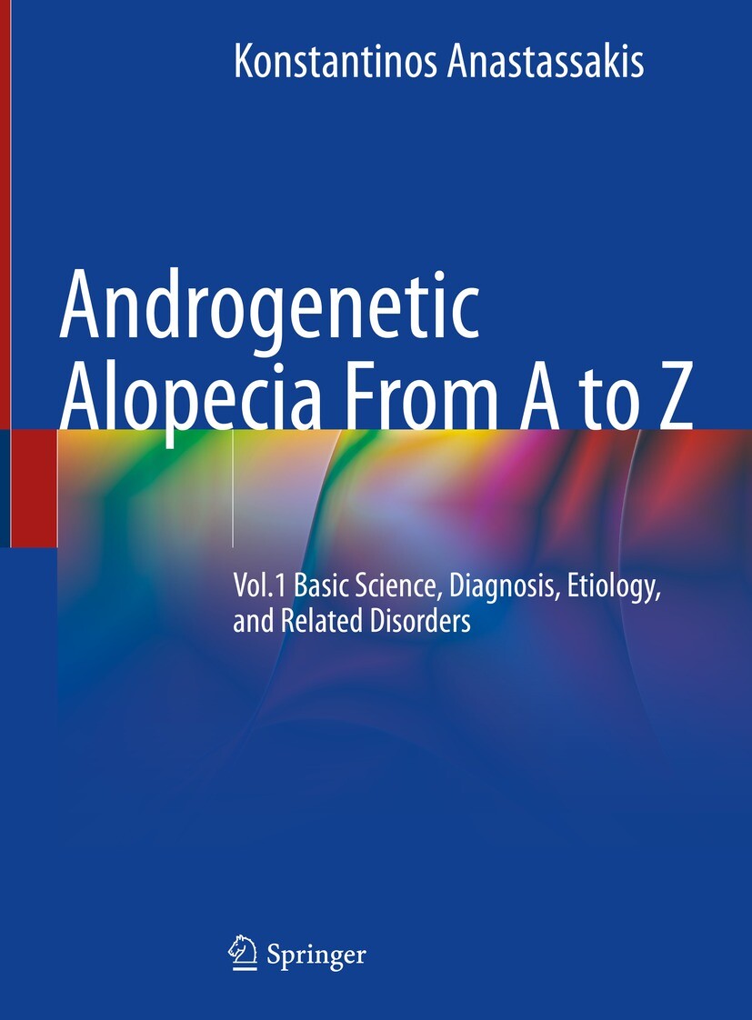 Cover Androgenetic Alopecia From A to Z