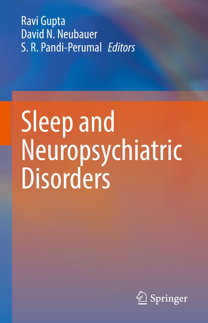 Sleep And Neuropsychiatric Disorders - E-Book - Frohberg