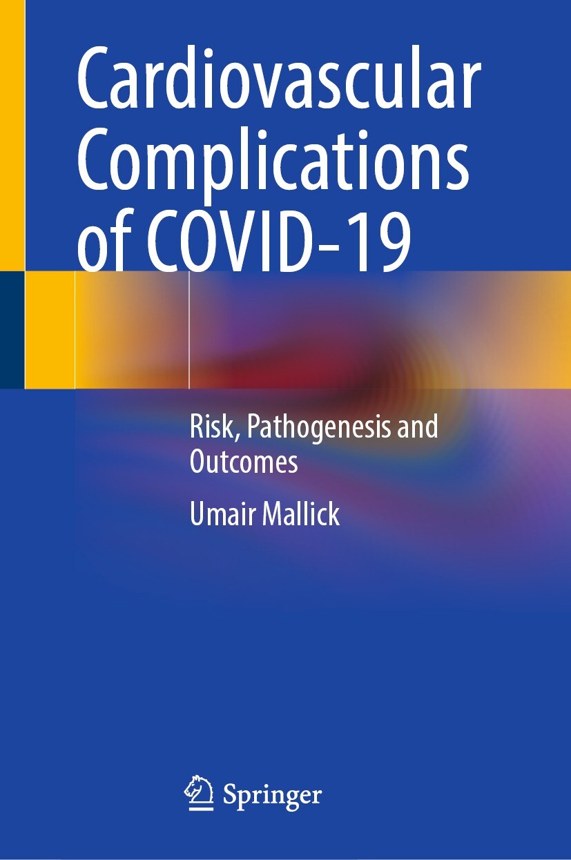 Cover Cardiovascular Complications of COVID-19