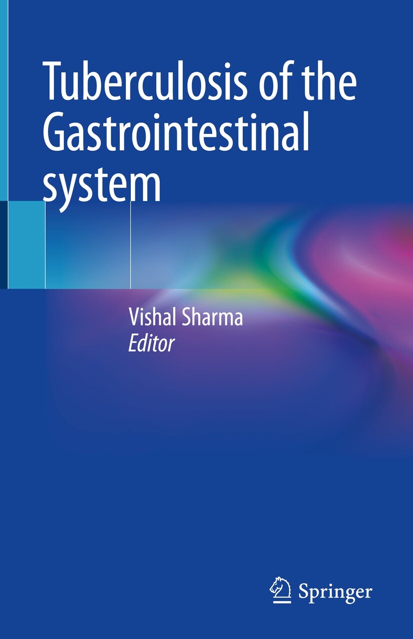 Cover Tuberculosis of the Gastrointestinal system