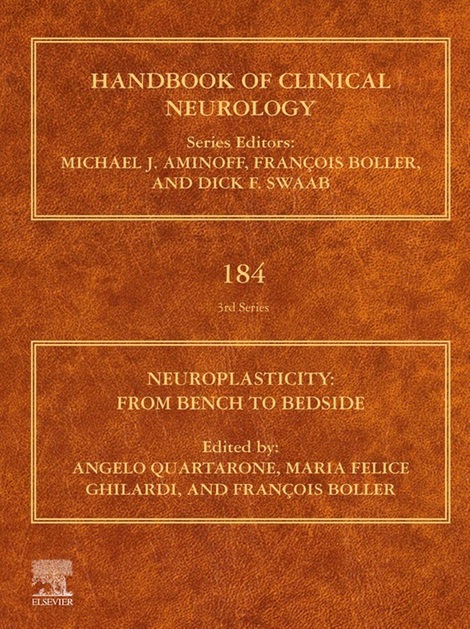 Cover Neuroplasticity