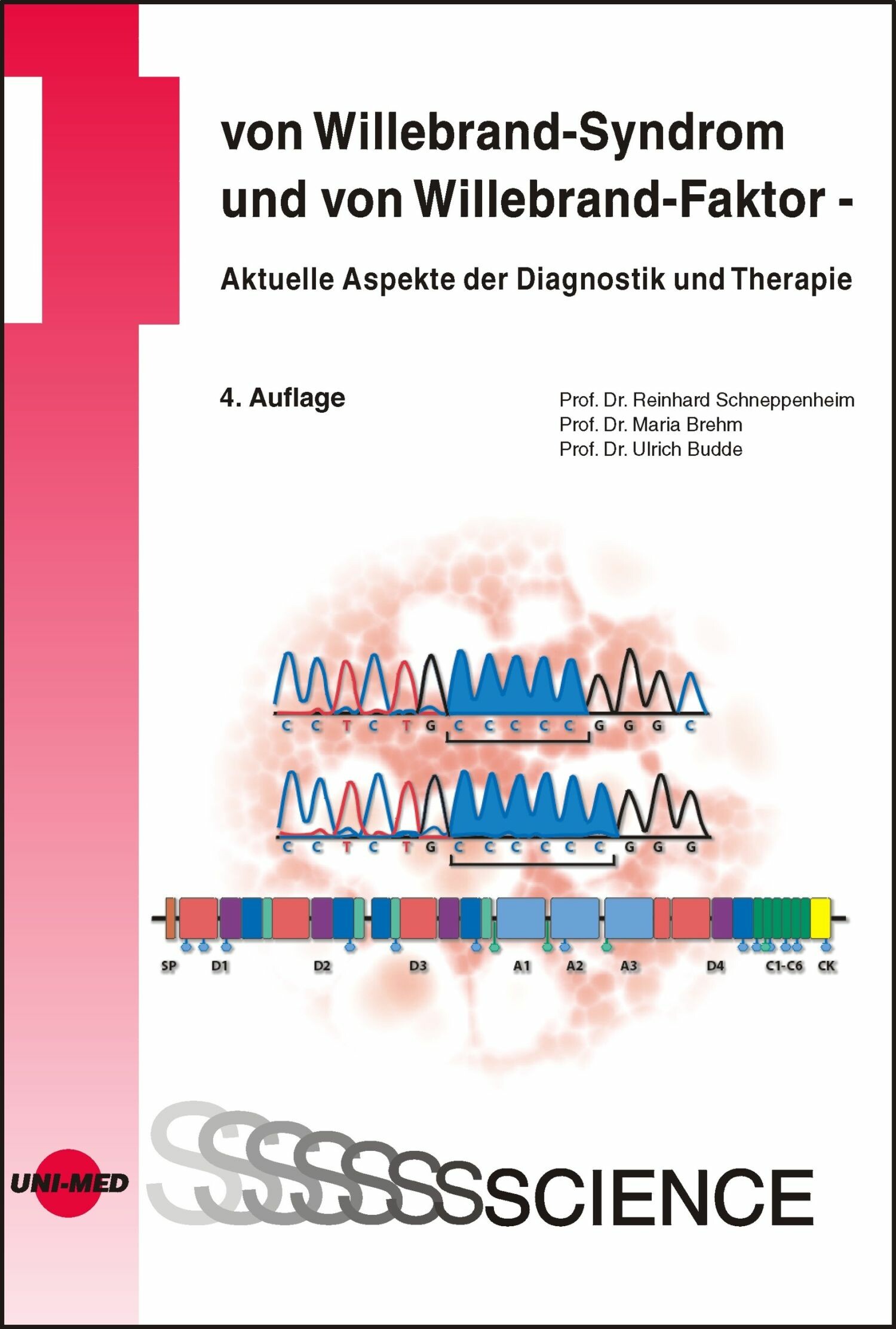 von Willebrand-Syndrom und von Willebrand-Faktor - Aktuelle Aspekte der Diagnostik und Therapie