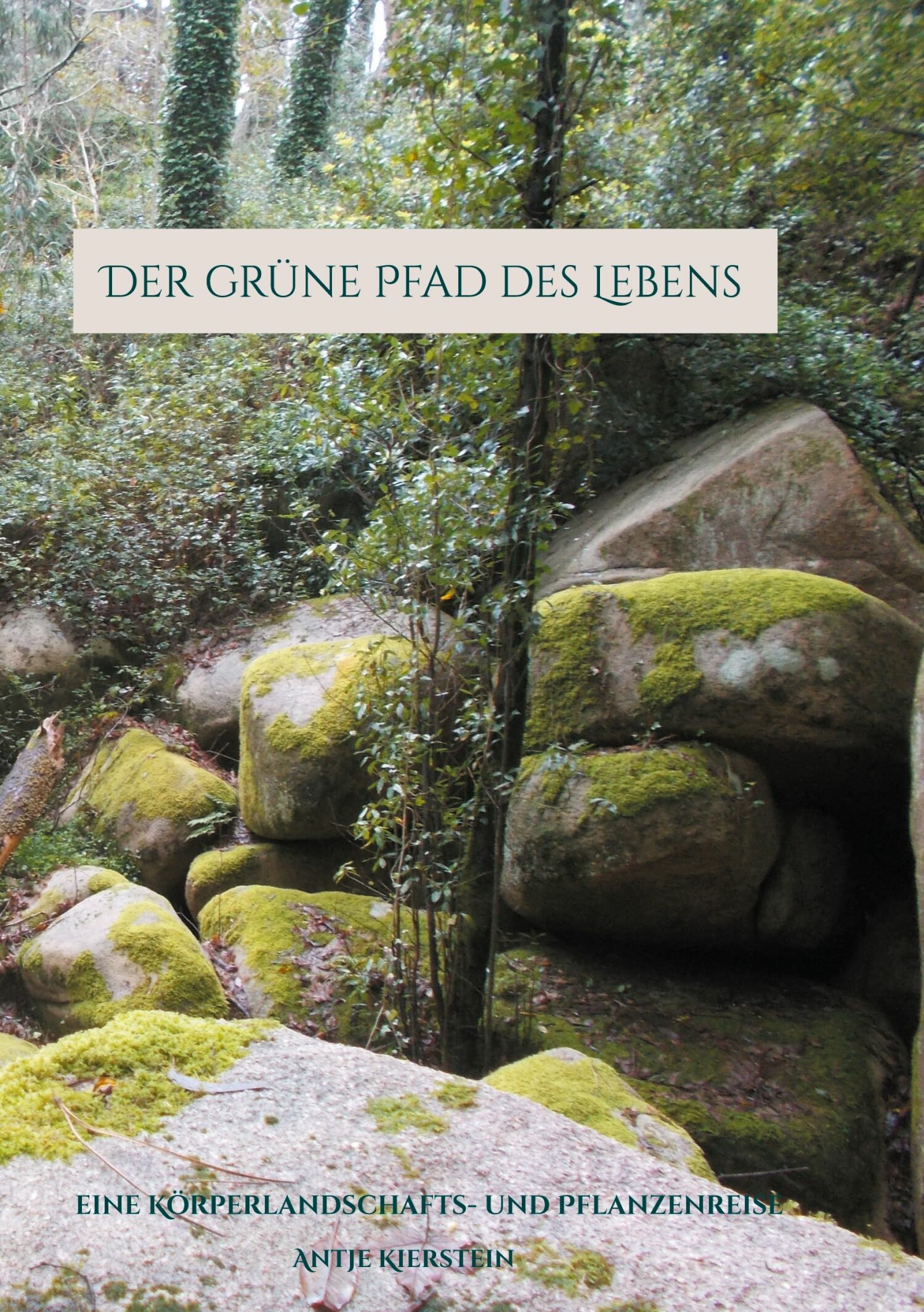 Cover Der grüne Pfad des Lebens