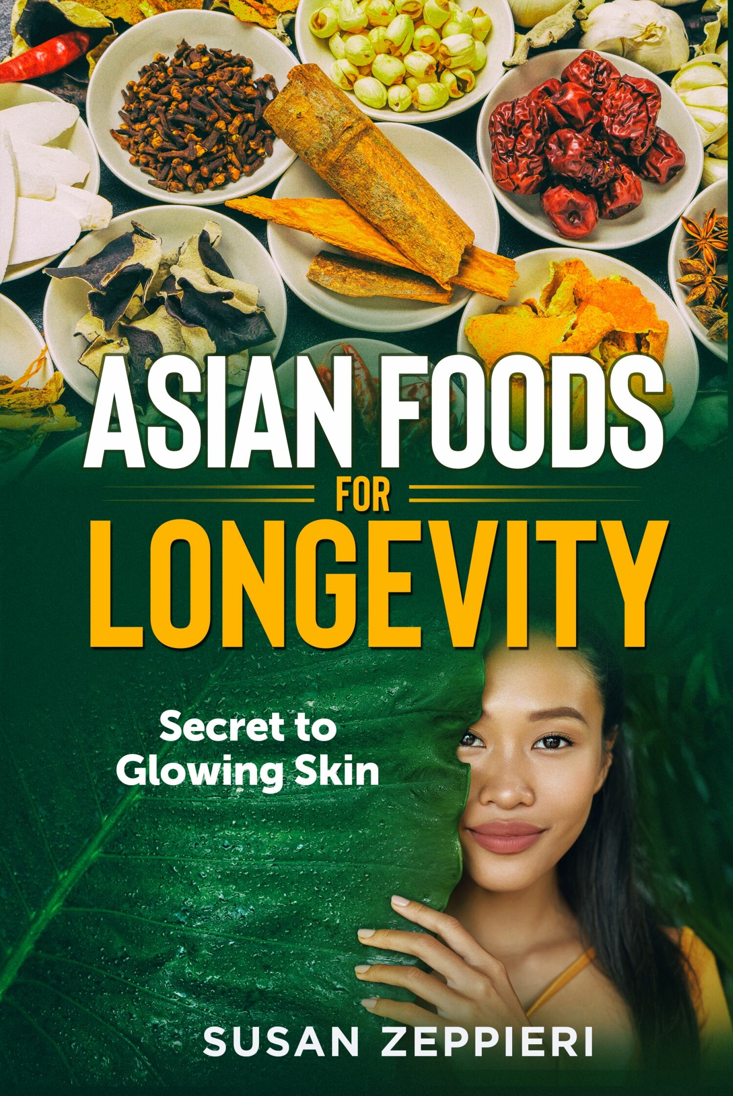 Asian Foods That Are Used for Longevity
