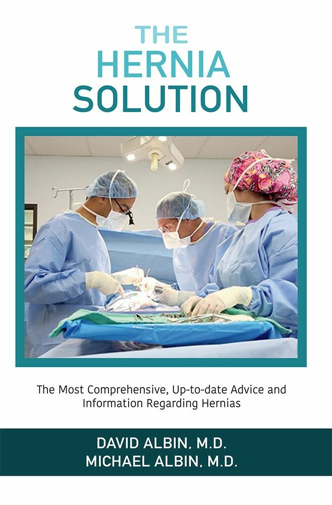 Cover The Hernia Solution