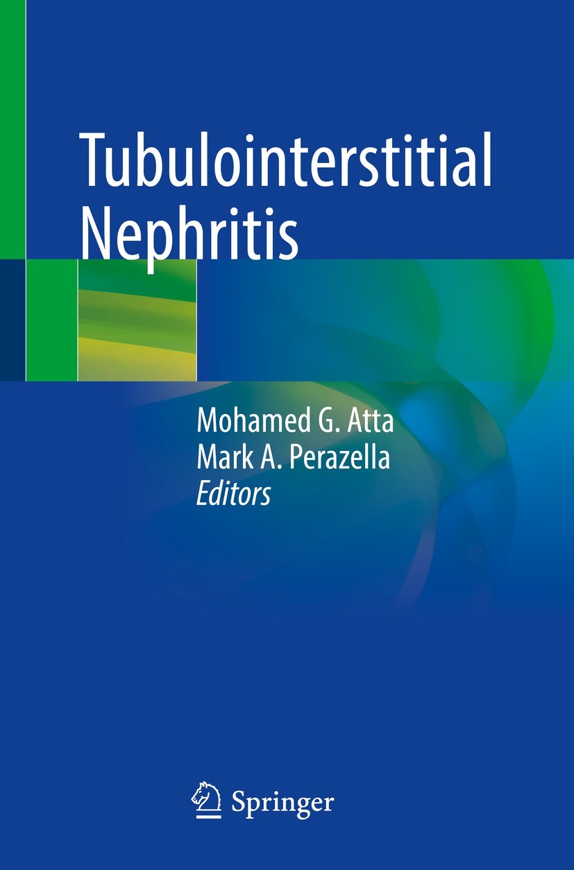 Cover Tubulointerstitial Nephritis