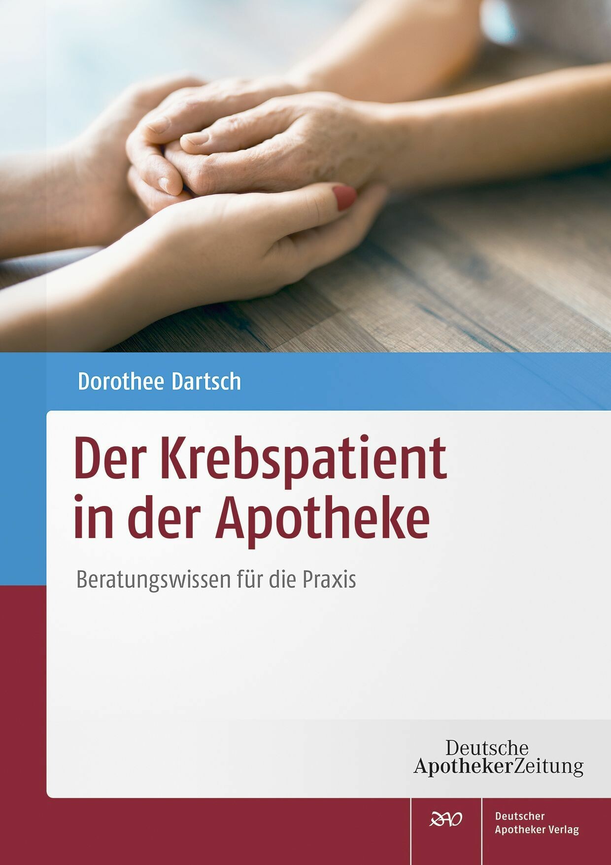 Cover Der Krebspatient in der Apotheke