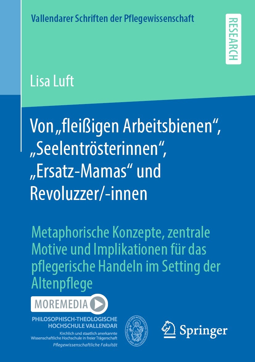 Von 'fleißigen Arbeitsbienen', 'Seelentrösterinnen', 'Ersatz-Mamas' und Revoluzzer/-innen