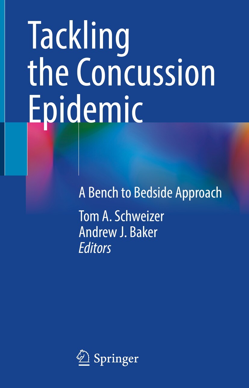 Cover Tackling the Concussion Epidemic