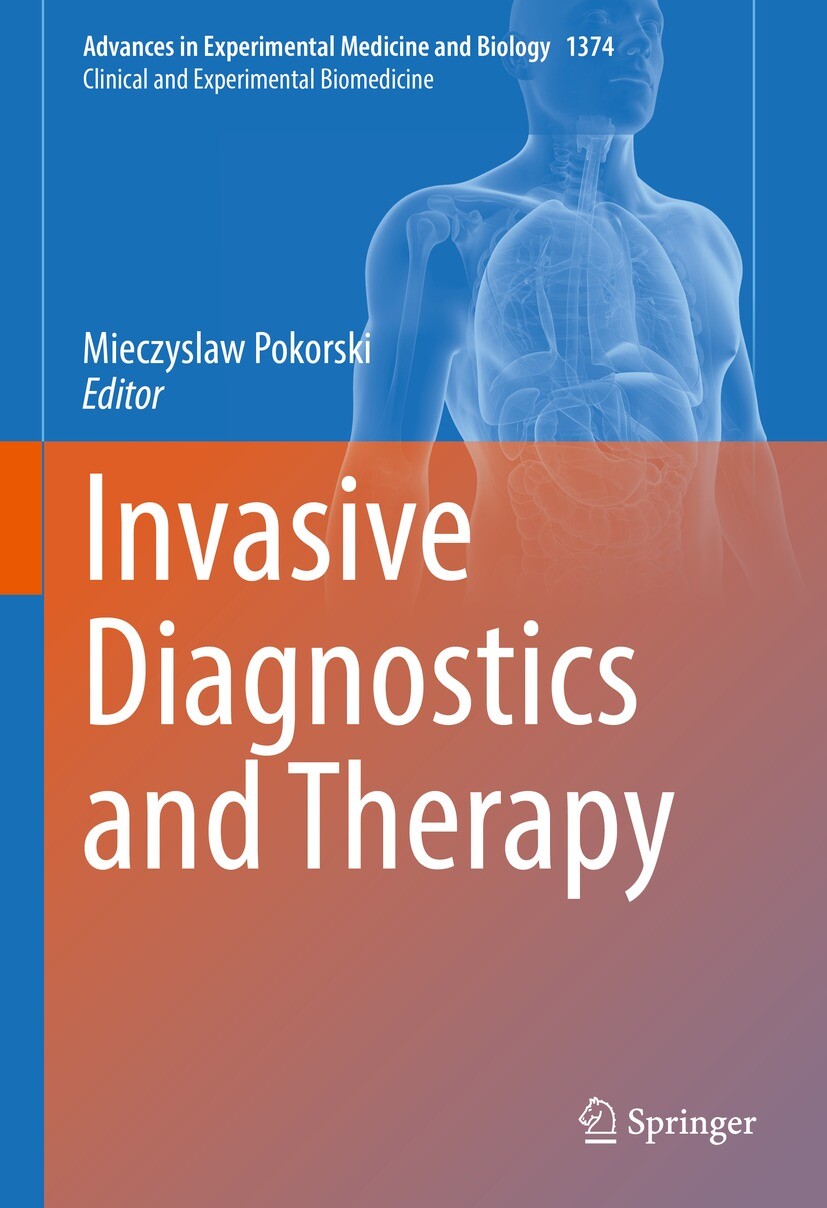 Cover Invasive Diagnostics and Therapy