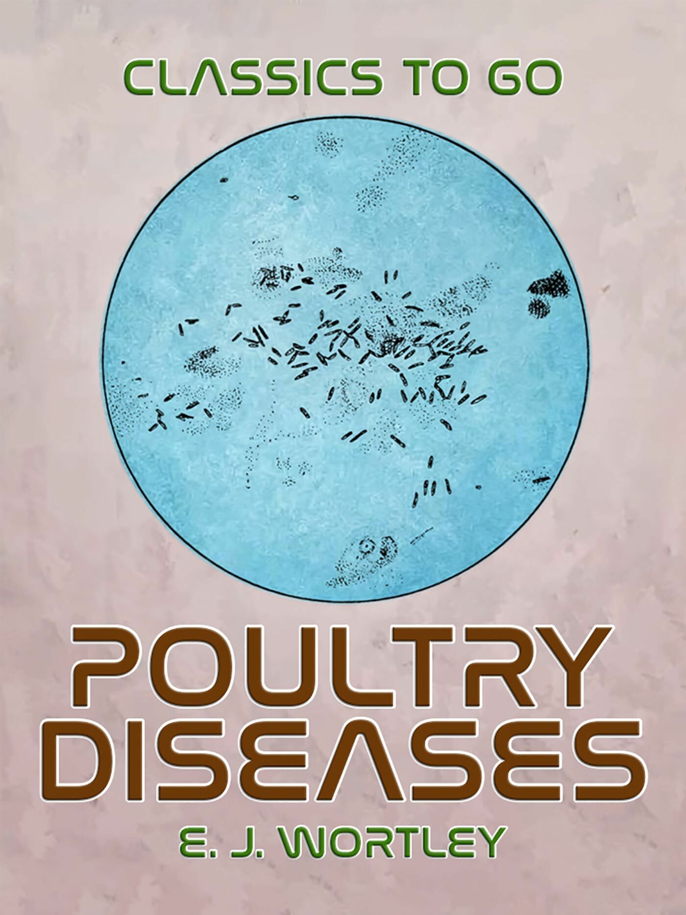 Cover Poultry Diseases
