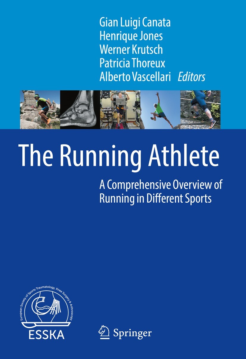 Cover The Running Athlete