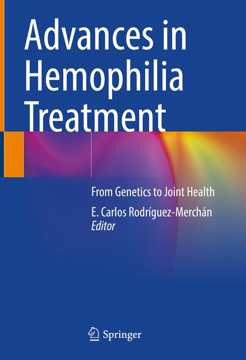 Cover Advances in Hemophilia Treatment