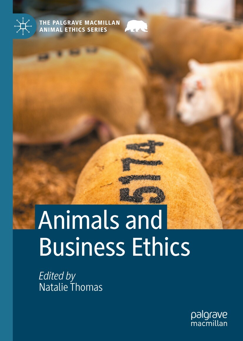 Animals and Business Ethics