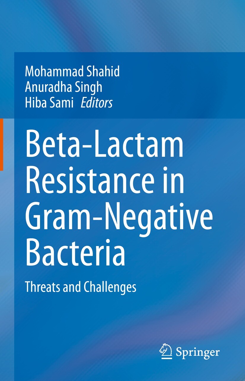 Cover Beta-Lactam Resistance in Gram-Negative Bacteria