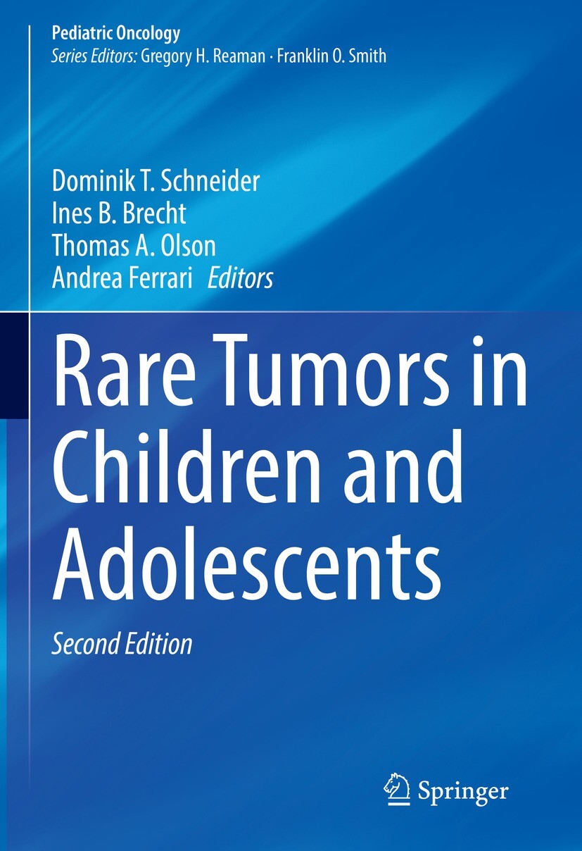 Rare Tumors in Children and Adolescents