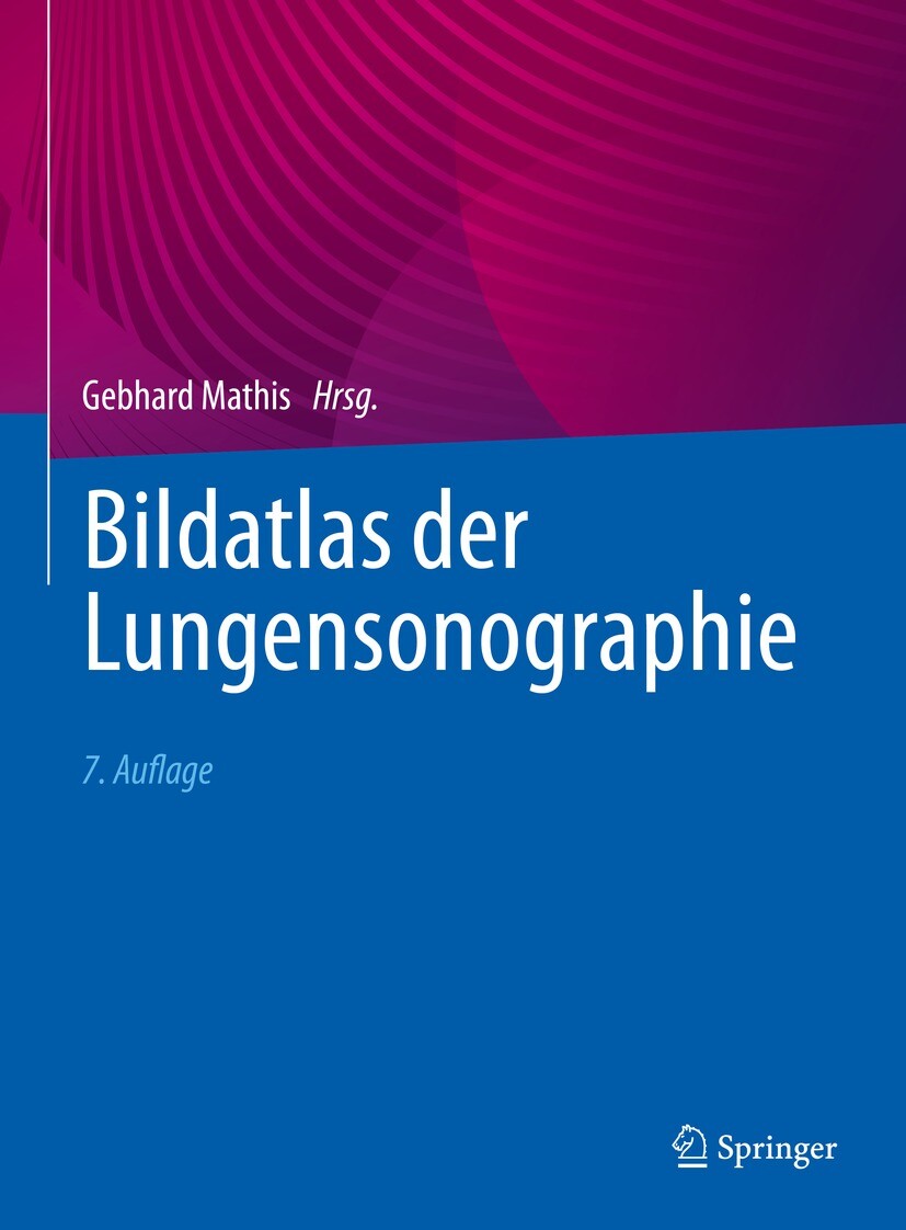 Cover Bildatlas der Lungensonographie