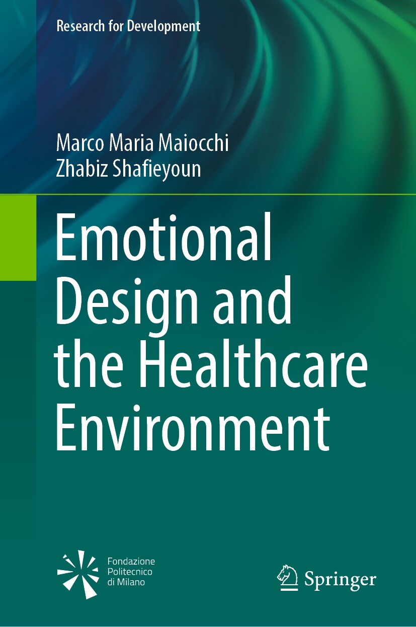 Cover Emotional Design and the Healthcare Environment