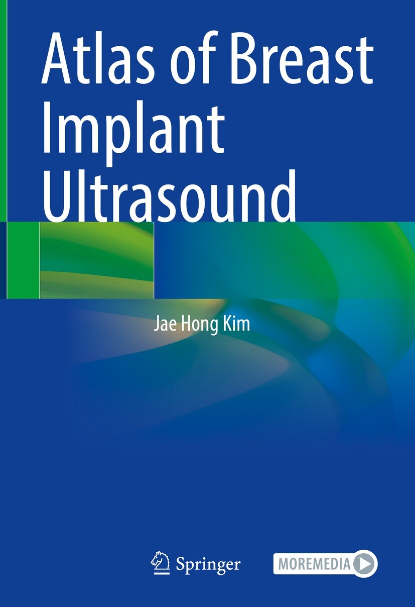 Cover Atlas of Breast Implant Ultrasound