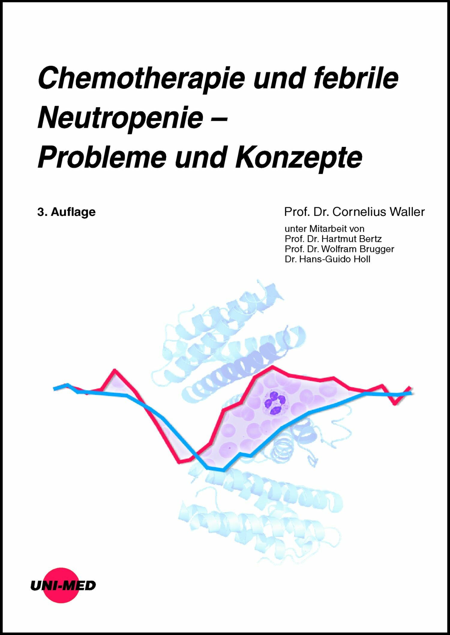 Cover Chemotherapie und febrile Neutropenie - Probleme und Konzepte