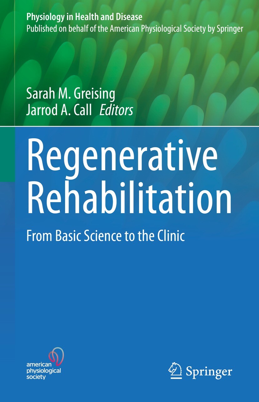 Cover Regenerative Rehabilitation