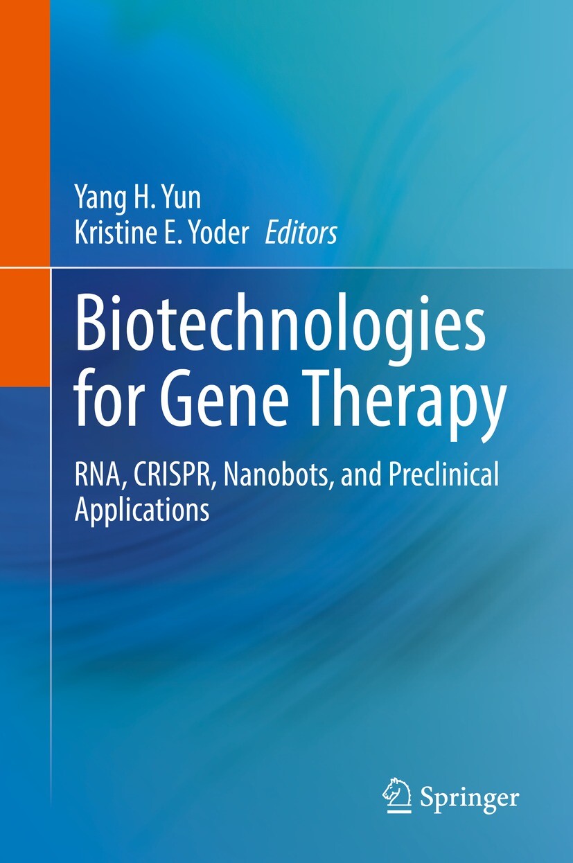 Cover Biotechnologies for Gene Therapy
