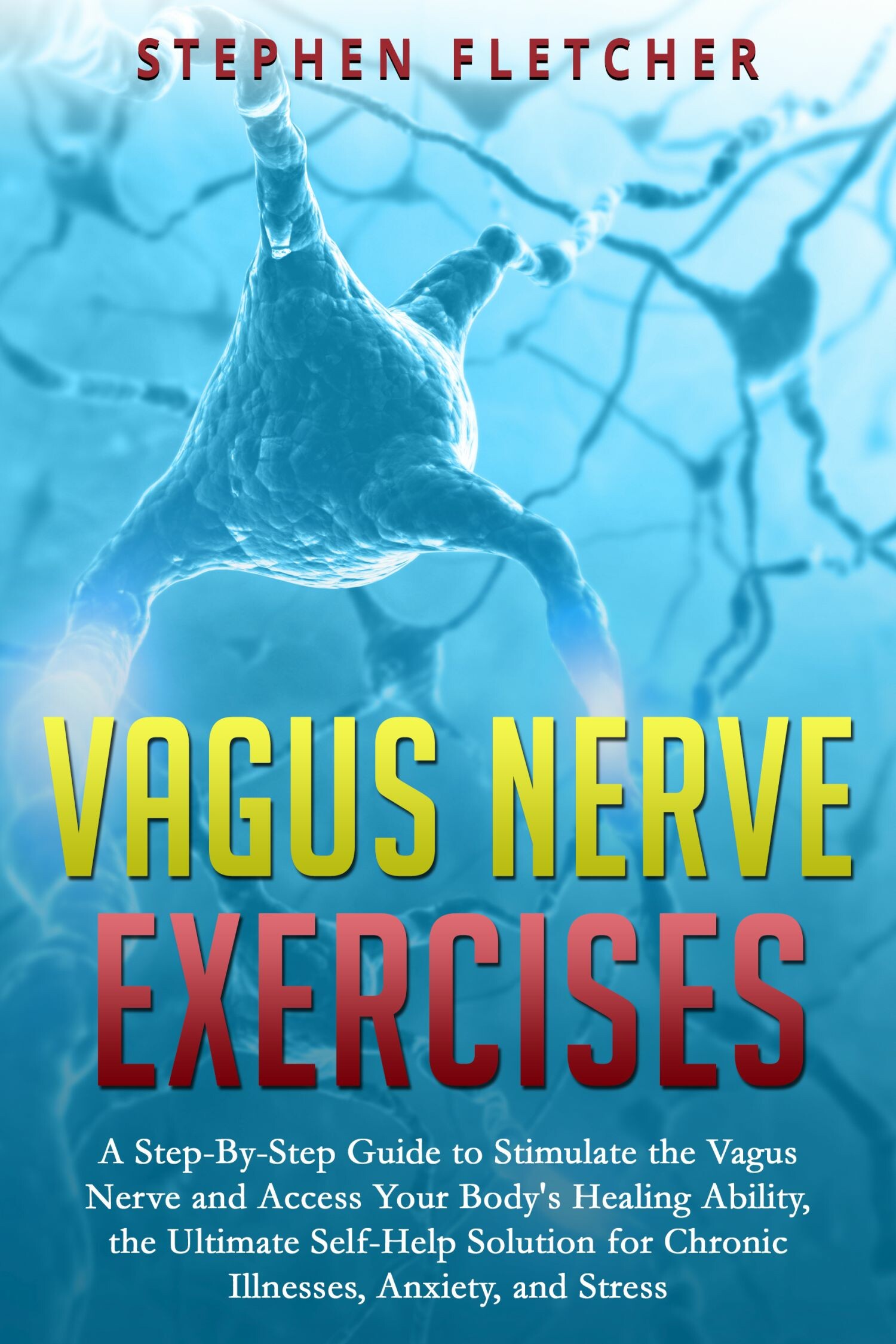 Vagus Nerve Exercises - E-Book - Frohberg