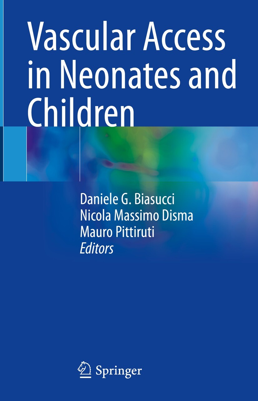 Cover Vascular Access in Neonates and Children