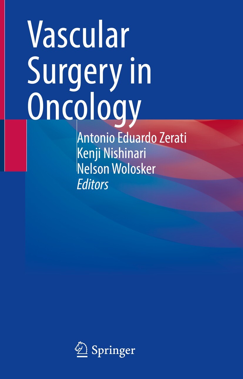 Cover Vascular Surgery in Oncology