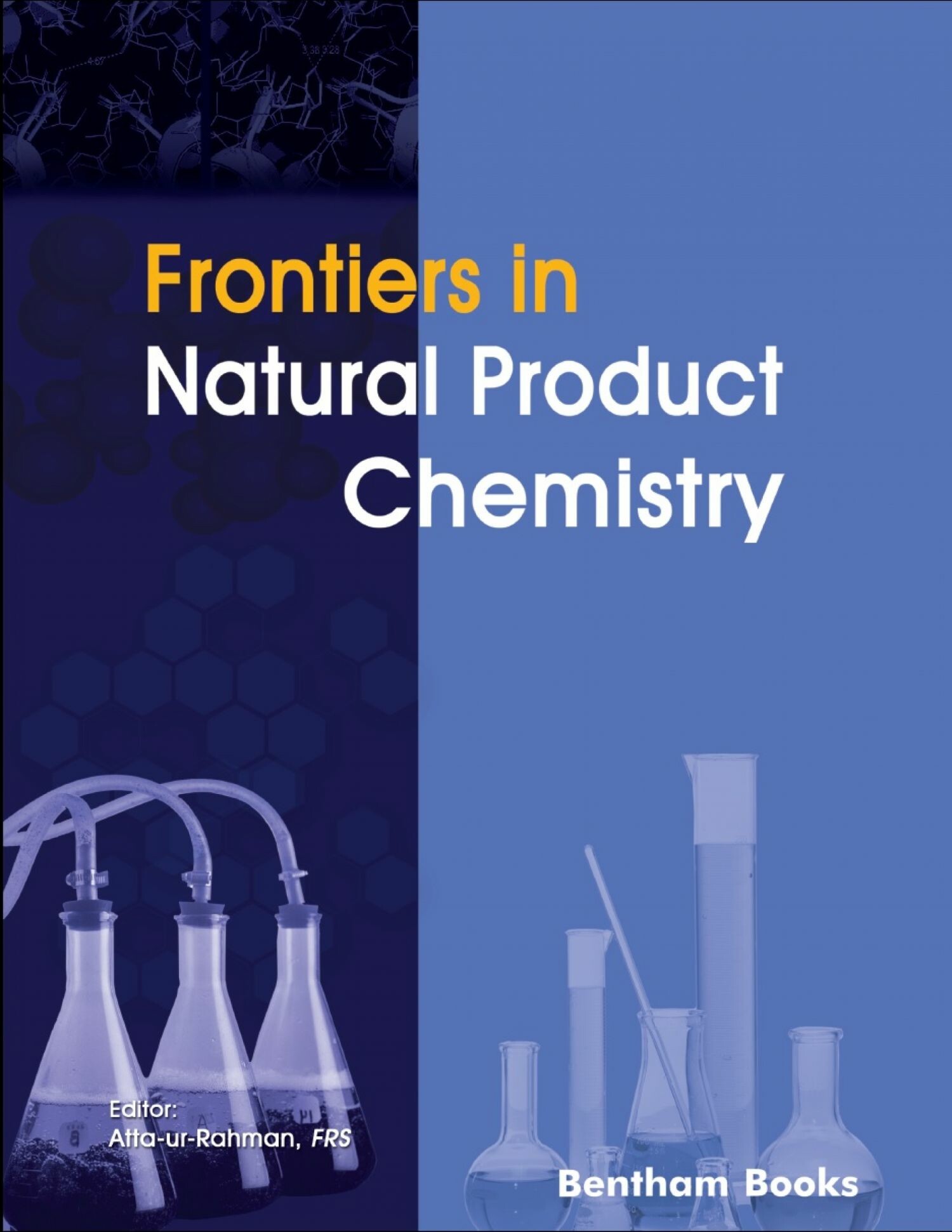 Cover Frontiers in Natural Product Chemistry: Volume 10