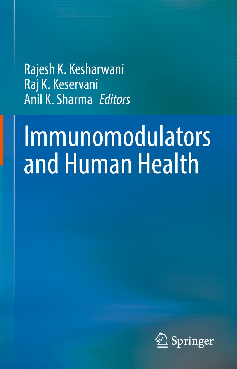 Cover Immunomodulators and Human Health