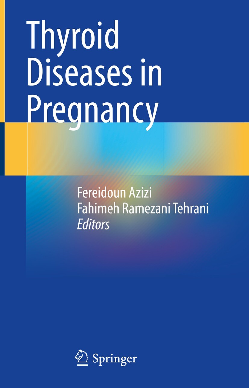 Cover Thyroid Diseases in Pregnancy