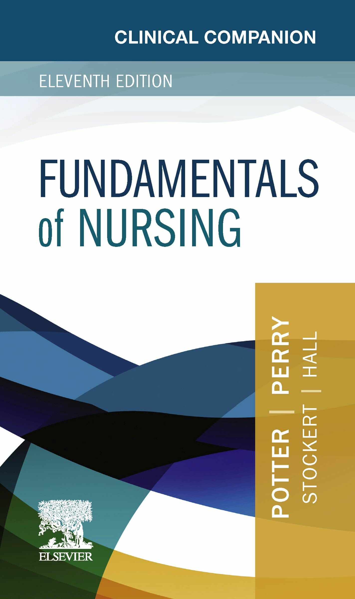 Cover Clinical Companion for Fundamentals of Nursing - E-Book