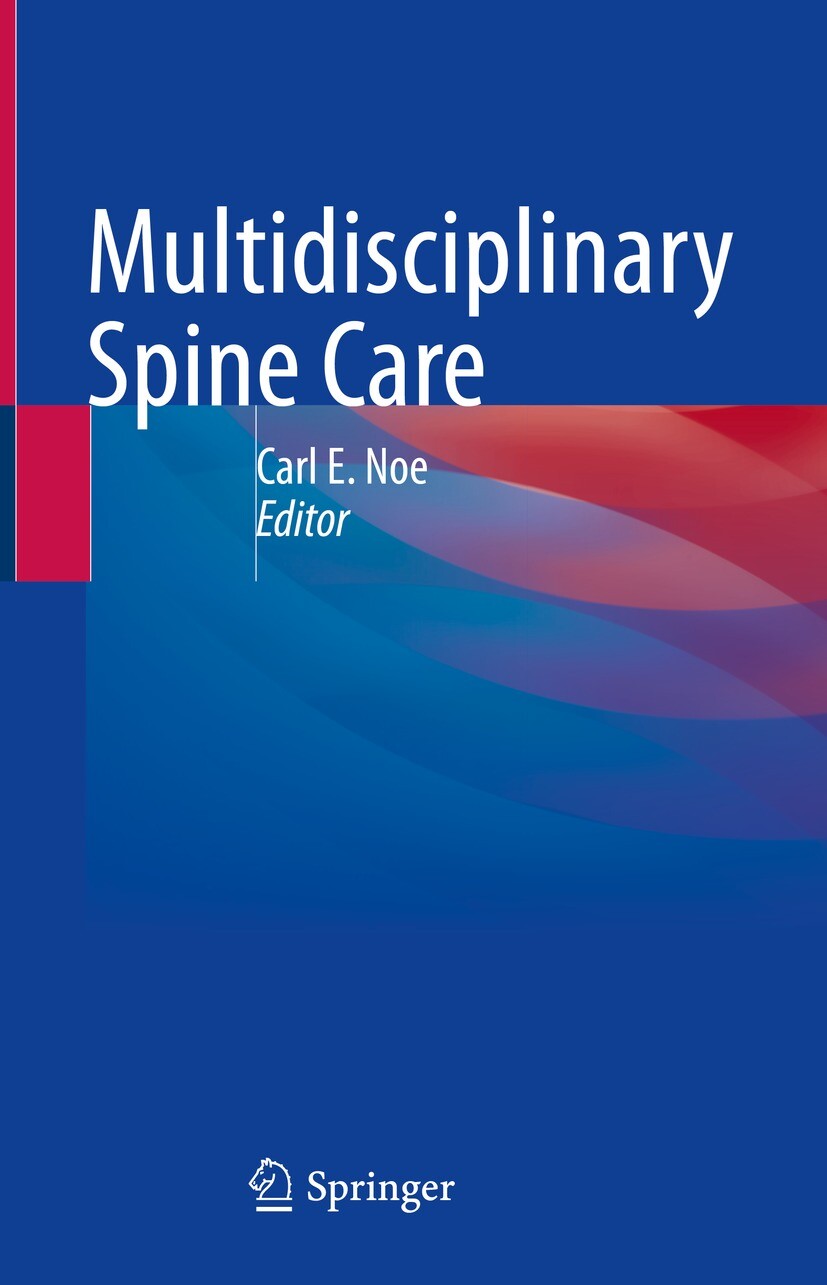 Cover Multidisciplinary Spine Care