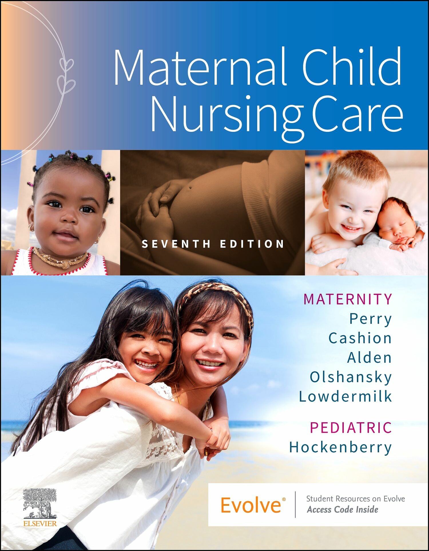 Cover Maternal Child Nursing Care - E-Book