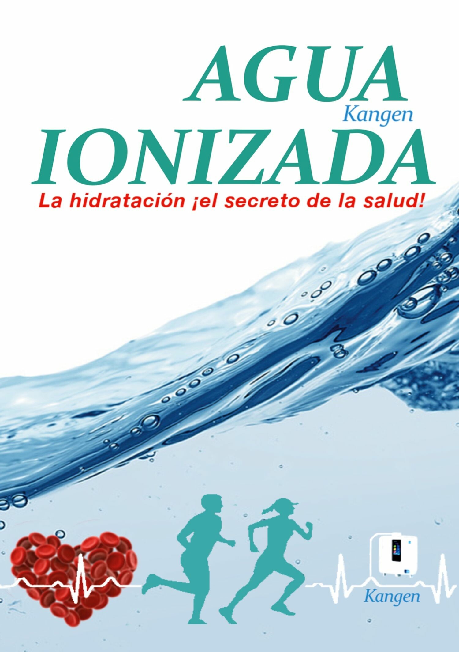 Agua Ionizada