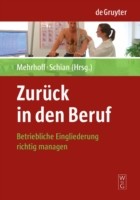 Cover Zurück in den Beruf