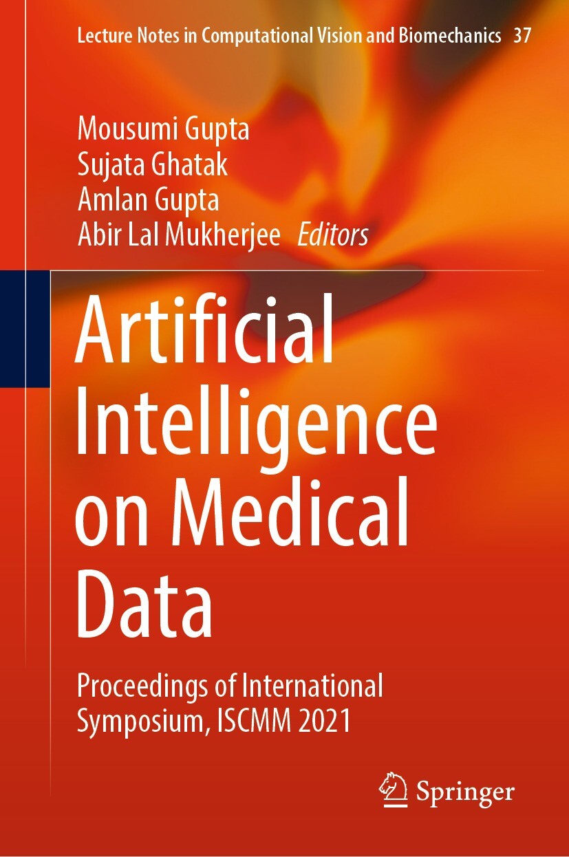 Cover Artificial Intelligence on Medical Data
