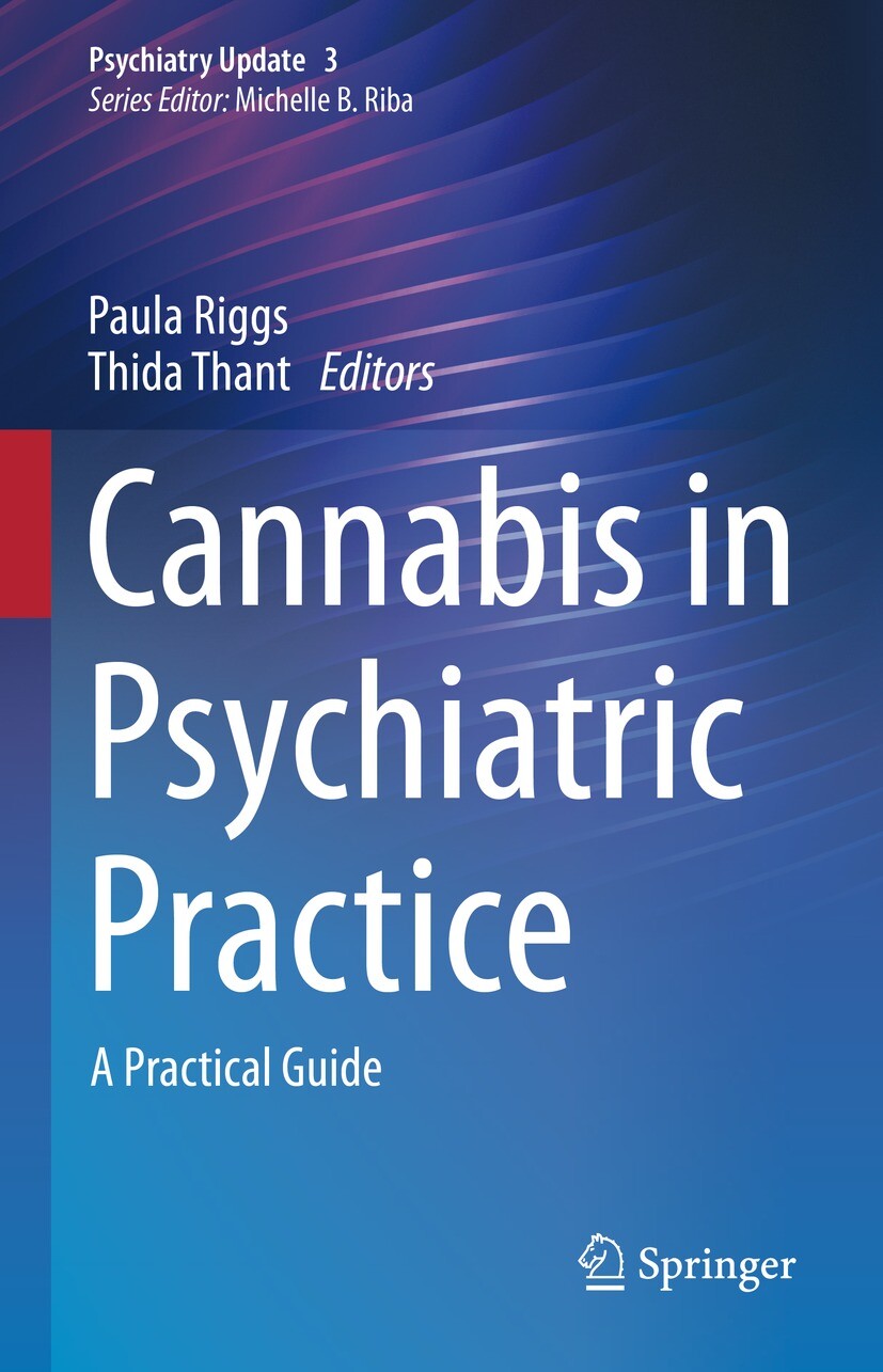 Cover Cannabis in Psychiatric Practice