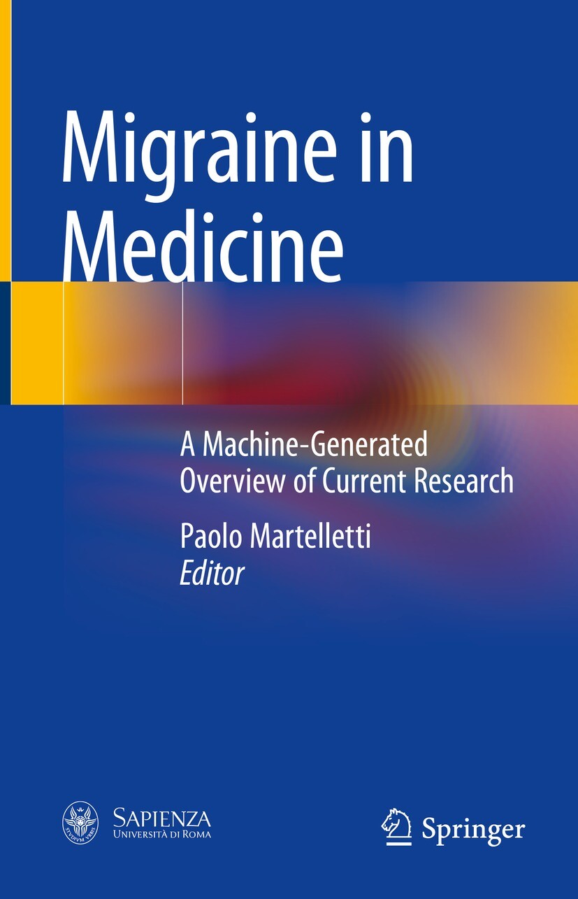 Cover Migraine in Medicine