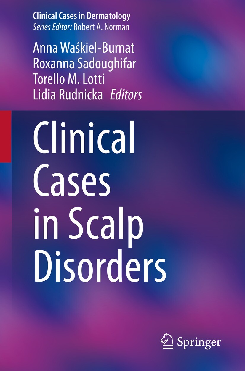 Cover Clinical Cases in Scalp Disorders