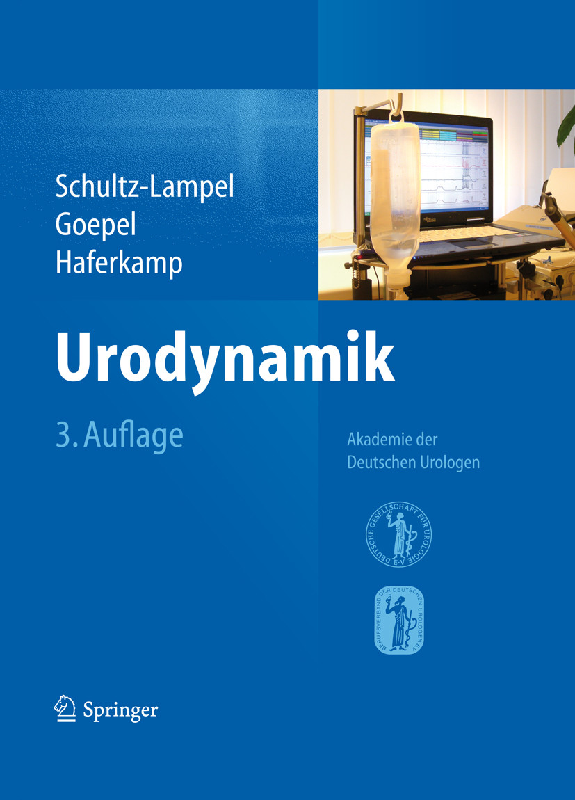 Cover Urodynamik